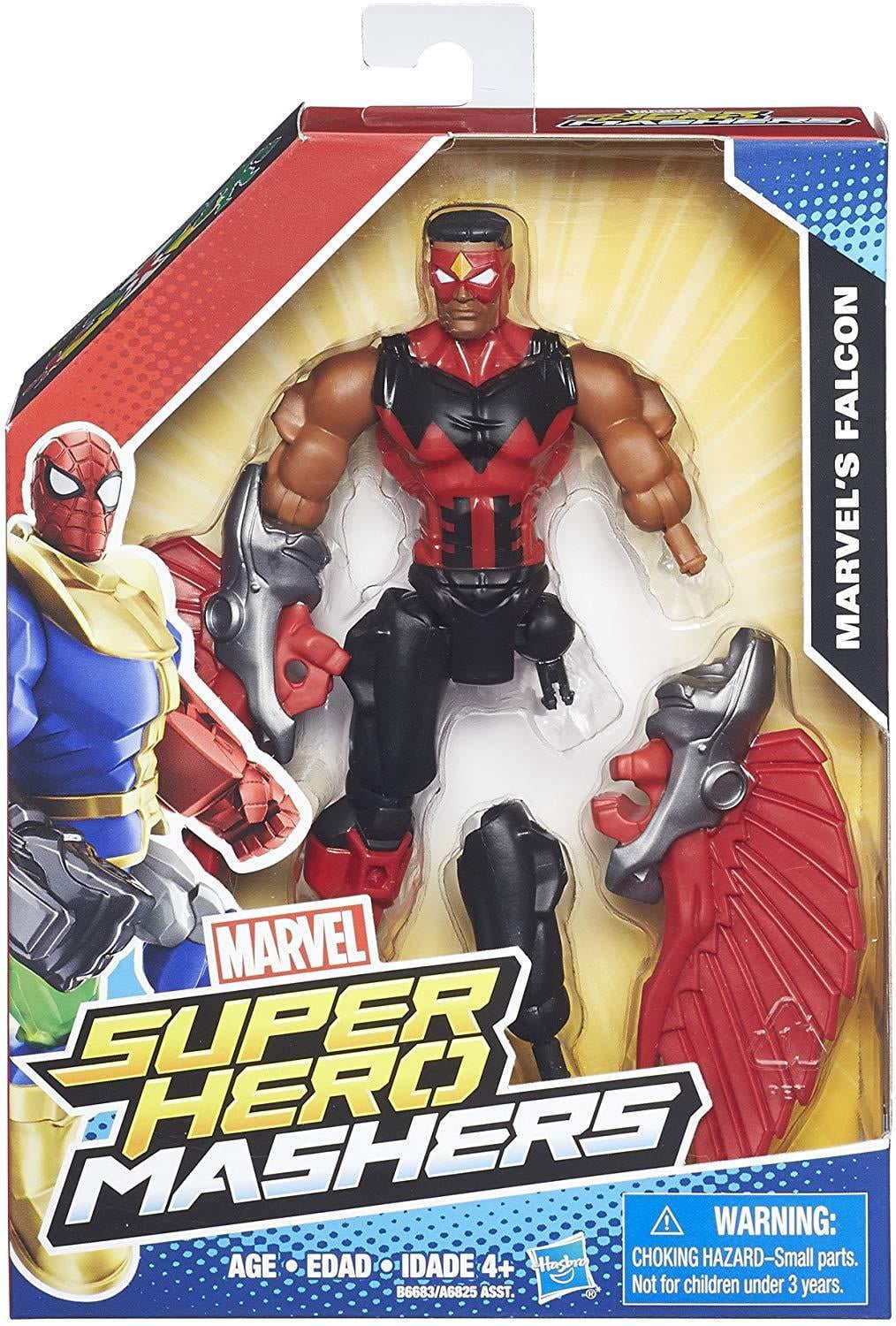 super hero mashers walmart
