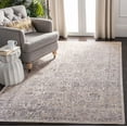 thumbnail image 2 of SAFAVIEH Illusion Phylliss Oriental Area Rug, Cream/Light Brown, 8' x 10', 2 of 10