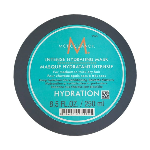 Moroccanoil Moroccanoil Intense Hydrating Hair Mask 8 5 Oz 250 Ml Walmart Com Walmart Com