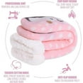 thumbnail image 5 of Boliang Kids Girls Boys Slipper Socks Soft Thick Cozy Fuzzy Animal Anti-Slip Winter Thermal Christmas Socks Indoor, 5 of 5