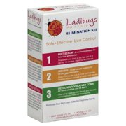 Ladibugs Ladibugs Lice Control, 1 ea