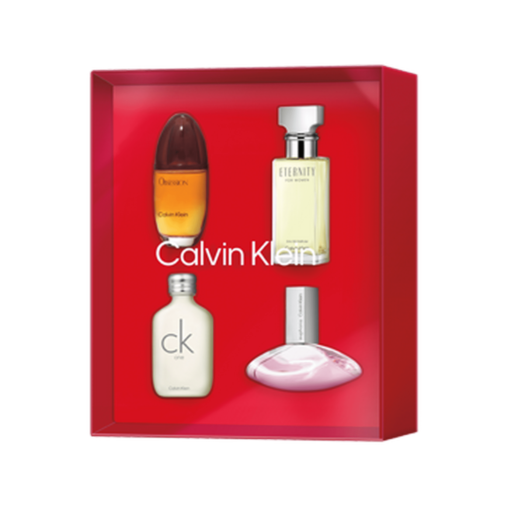 Calvin Klein Mini Set Women s Walmart