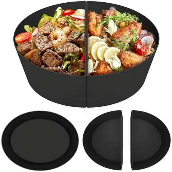 Silicone Slow Cooker Liners fit Crock-Pot 7-8 Quart Oval Slow Cookergsrfdtdfyujfygyugtftrderdrtujrfdcruyftftyfdedsryhsderdhctgrfdujf ✅ 6-7qt (3 Compartment) ✅ 6-7qt (3 Compartment)