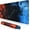 Blue, variant on Heqianco Gaming Mouse Pad, Red Large Mouse Pad 31.515.75 in (Black Red)