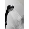 thumbnail image 4 of Shower Heads Bathroom Matte Black Hand Held Shower Head, 4 of 5