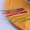 thumbnail image 4 of CIYISON Tapestry Needle for Crochet, Darning Yarn Needle Curved Tip for Hand Sewing, 4 of 11