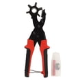 thumbnail image 2 of Leather Hole Puncher, Multifunctional Belt Hole Punch  For Shop, 2 of 8