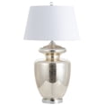 thumbnail image 5 of JONATHAN Y Hughes 31" Glass LED Table Lamp, Mercury Glass, JYL1014A, 5 of 8