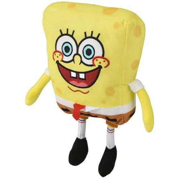 Spongebob Squarepants Spongebob Plush [Laughing]
