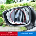 thumbnail image 1 of Película de espejo retrovisor para automóvil de1piezas,espejo de visión lateral para automóvil, película nano HD anti-niebla a prueba de lluvia, , conducción segura para ventanaslaterales - uso univer huangjie unisex, 1 of 2