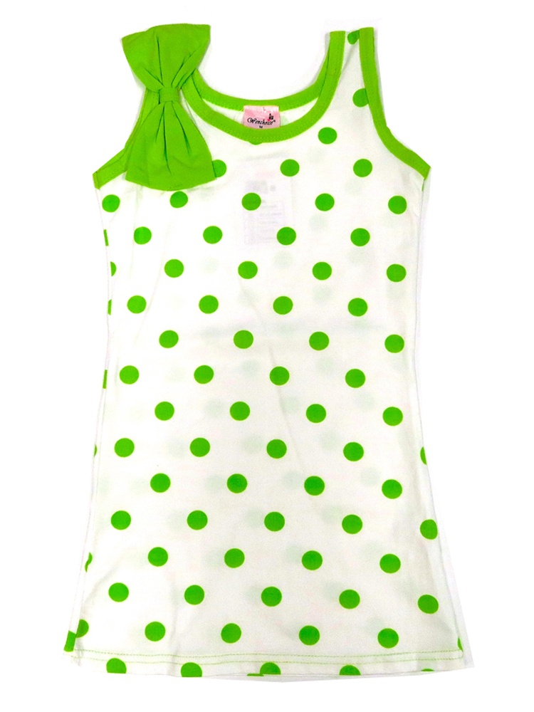 green dress walmart