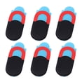 thumbnail image 1 of 6PCS Oval Webcam Privacy Camera Slider Protect Cover Shutter Sticker for Laptop Tablet Phone Shutter Sticker, 1 of 6