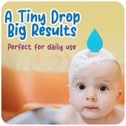 Ricitos de Oro Chamomile Baby Cleansing Shampoo, 16.9 fl. oz Bottle