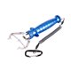 thumbnail image 2 of Herramienta de agarre para labios de pez, agarrador de labios de pez, accesorio de pesca antideslizante de acero inoxidable azul, 2 of 9