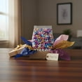 thumbnail image 2 of Hershey Assorted Kisses Chocolate Candy Variety, 5 lb Individually Wrapped Candy for Gift Bags, Party Favors, and Bowls, 2 of 6