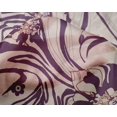 thumbnail image 5 of oneOone Silk Tabby Purple2 Fabric Abstracts Craft Projects Decor Fabric Printed By The Yard 42 Inch Wide, 5 of 5