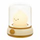 thumbnail image 1 of Bluetooth Speaker Night Light for Kids, USB Rechargeable, Dimmable Sleeping Lamp, Bedroom Decor Gift, 1 of 5