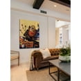 thumbnail image 3 of Marmont Hill Still Life of Boys Toys by John Atherton Painting Print on Canvas, 3 of 7