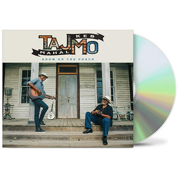 Mahal,Taj / Keb Mo - Room On The Porch - Music & Performance - CD