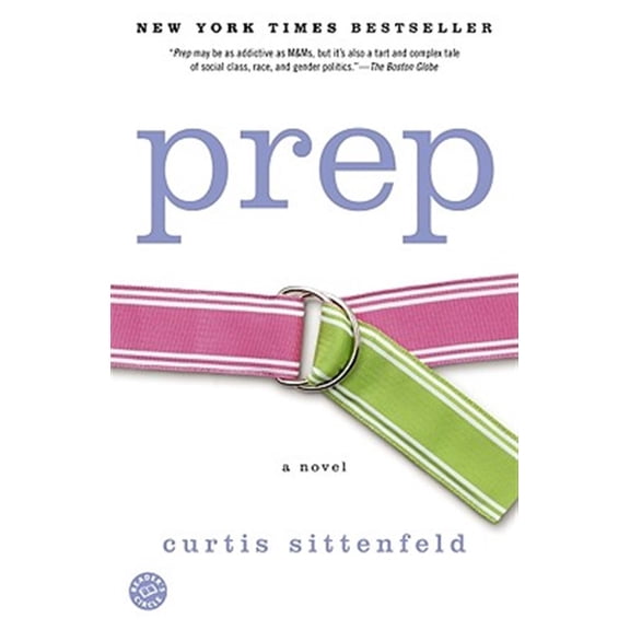 Pre-Owned Prep (Paperback) 081297235X 9780812972351