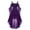 Purple summer dresses, variant on SEMPAI Plus Size Dresses Vacation Womens Dresses Sleeveless Crew Neck Print Mid-Length Summerdresses For Women 2026 Workout for Christmas Women's Plus Dresses Spring