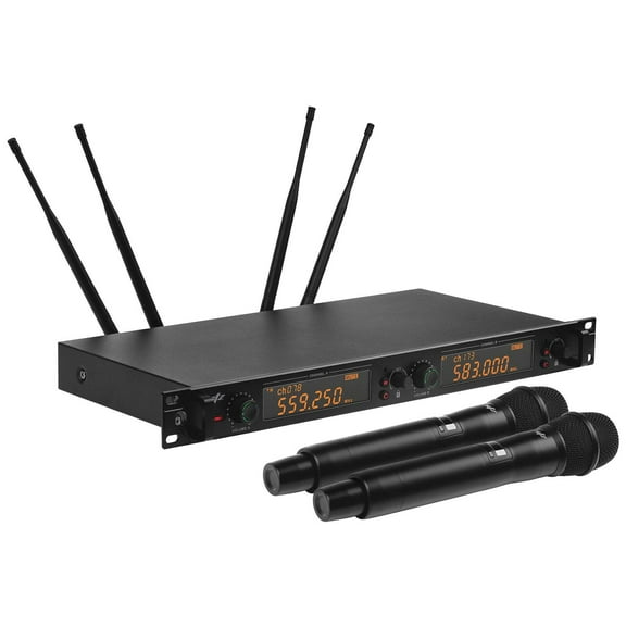 UHF Wireless Microphone (STZ-W7752)