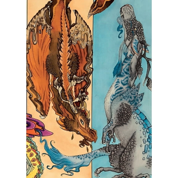 The Stone Soup Notebook: Four Seasons - Avery Multer - lined, (Paperback)