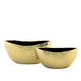 thumbnail image 5 of Quivelle Geometric Oval Planter Set (Set of 2), 5 of 6