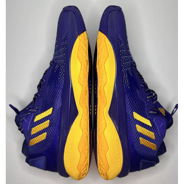 Ad-id-as Dame 8 x UW Huskies Dawgs Reverse Retro Shoes GZ4484 Men’s 10 NBA NWOB