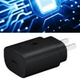 thumbnail image 4 of Cargador de pared PD tipo C Bling Bling 25 W carga rápida para Samsung Note10 S20, 4 of 12