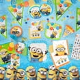 thumbnail image 2 of Despicable Me Minions Invitations, 8ct, 2 of 3