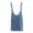 Light Blue-A, variant on 2025 Overall Dress for Women Ladies Dress Summer Denim Dress Suspender Pocket Lady Summer Dress Adjustable Mini Dress