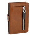 thumbnail image 4 of Card Holder,Anti‑Theft Wallet Fashion Slim Credit Card Bag Credit Card Organizer Breakthrough Technology, 4 of 8