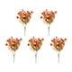 thumbnail image 2 of Juego de flores artificiales de eucalipto Kojanyu,arreglo floral de eucalipto violeta de 7 tenedores,5 piezas de flores decorativas para exteriores, 2 of 6