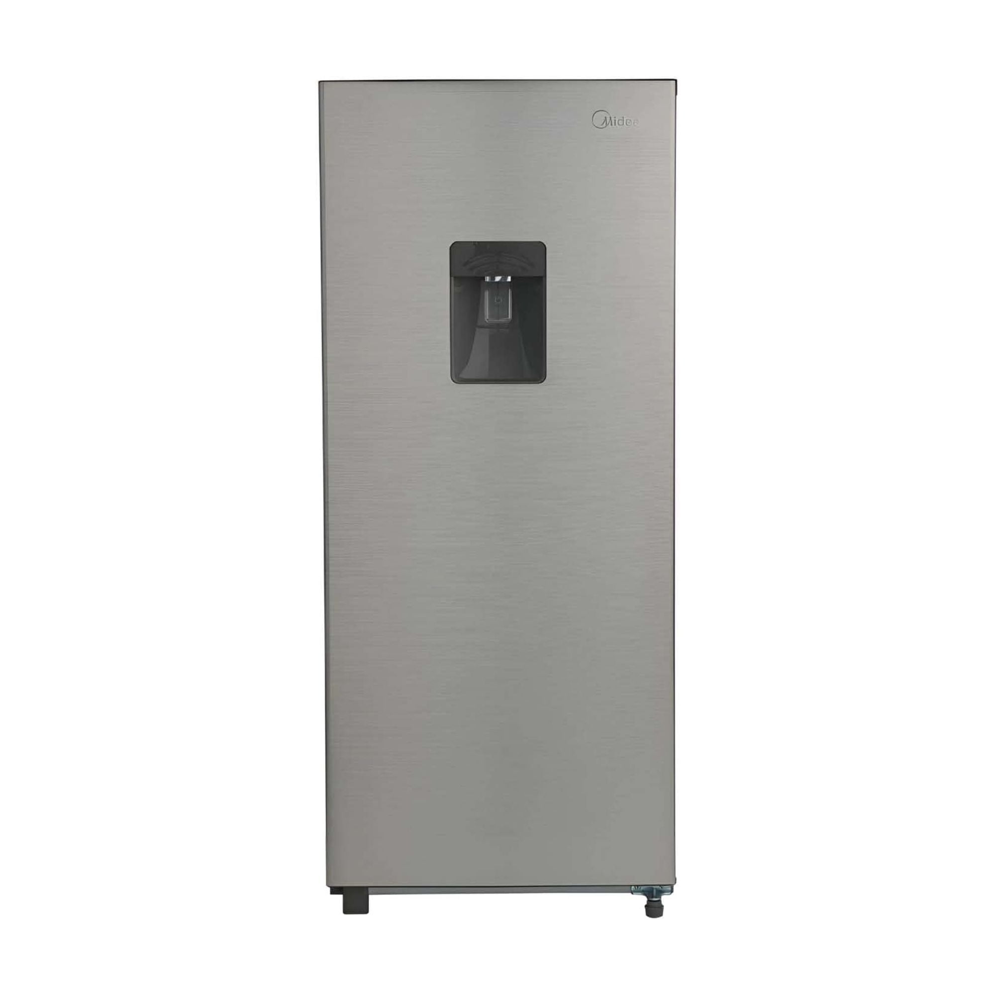 Midea Refrigerador 7 Pies Semiautomatico C/despachador Light Silver Midea Midea Mdrd190ccnd_dxw