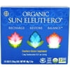 Sun Chlorella Sun Eleuthero, Organic (Recharge, Restore, Balance), 240 CT