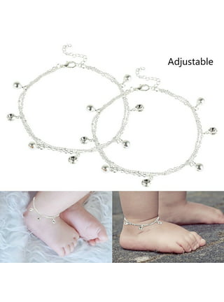 Check Out Our NEW Babygirl Anklet ✨ Our Baby Girl Necklace Is Also Back In  Stock , Shop Today Link In My Bio Www.boujeeblvd.com…