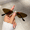 Gold Tea, variant on Vintage Triangle Metal Small Frame Sunglasses Fashion UV400 Colorful Ocean Lenses Sun Glasses Retro Men Women Eyewear Shades