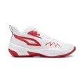 thumbnail image 1 of PU & MA Genetics Basketball Mens White Sneakers Athletic Shoes 37997404, 1 of 6
