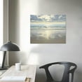 thumbnail image 4 of Awypu Sunlight on The Sea by Christy McKee Premium Oversize Gallery-Wrapped Canvas Giclee Art ( Ready-to-Hang), 4 of 5