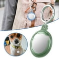 thumbnail image 2 of CNKOO Étui de Protection Compatible pour Airtags, Housse de Protection Anti-Perte, Résistant aux Rayures, Coque de Protection Portable Transparente, 2 of 5