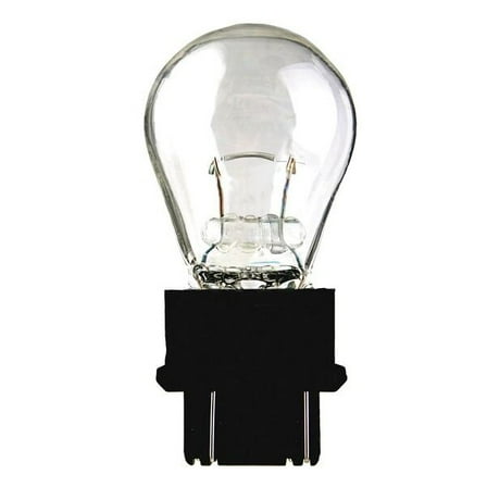 27W, S8 Miniature Incandescent Bulb (Formerly LumaPro), PK2