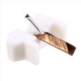thumbnail image 2 of 2X Accesorios para Aguja de Fonógrafo y Tocadiscos de Vinilo LP para M447 M44G M44E M55E M80E AP76 DJ Stylus, 2 of 5