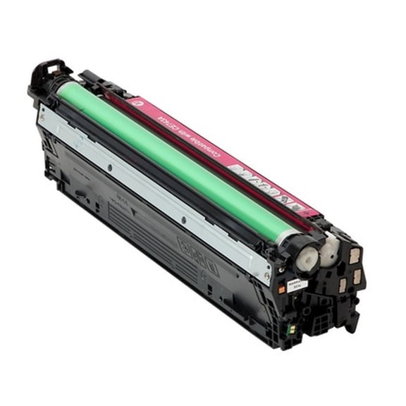 Compatible For HP 307A (CE743A) Magenta Toner Cartridge