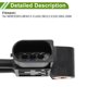 thumbnail image 4 of Sensor de Presión Absoluta del Colector MAP Único para MERCEDES-BENZ E-CLASS (W211) E220 2002-2008 No.A0051537728 1 Pc, 4 of 6