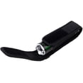 thumbnail image 4 of Flashlight Holster, Led Torch Pouch Holster Belt Pouch Flashlight Protection for Camping Hiking, 4 of 5