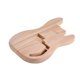 thumbnail image 2 of Cuerpo de bajo estilo PB en madera de sicomoro, modelo Muslady PB-T02, medidas 49.5x32.5x4.2 cm, peso 1158g. Ideal para proyectos de luthier. Pedido mínimo 10 piezas., 2 of 6