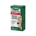 thumbnail image 3 of Curad Quickstop Instant Clotting Technology Flex-Fabric Bandages, Assorted, 30 Count, 3 of 3