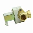 thumbnail image 3 of 24V DC Electric Solenoid Valve for Hot Water and Air - 1/2" Normally Closed, 3 of 5