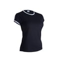 thumbnail image 4 of Playera Deportiva EKIP Mujer Negra PLM500 talla S, 4 of 4